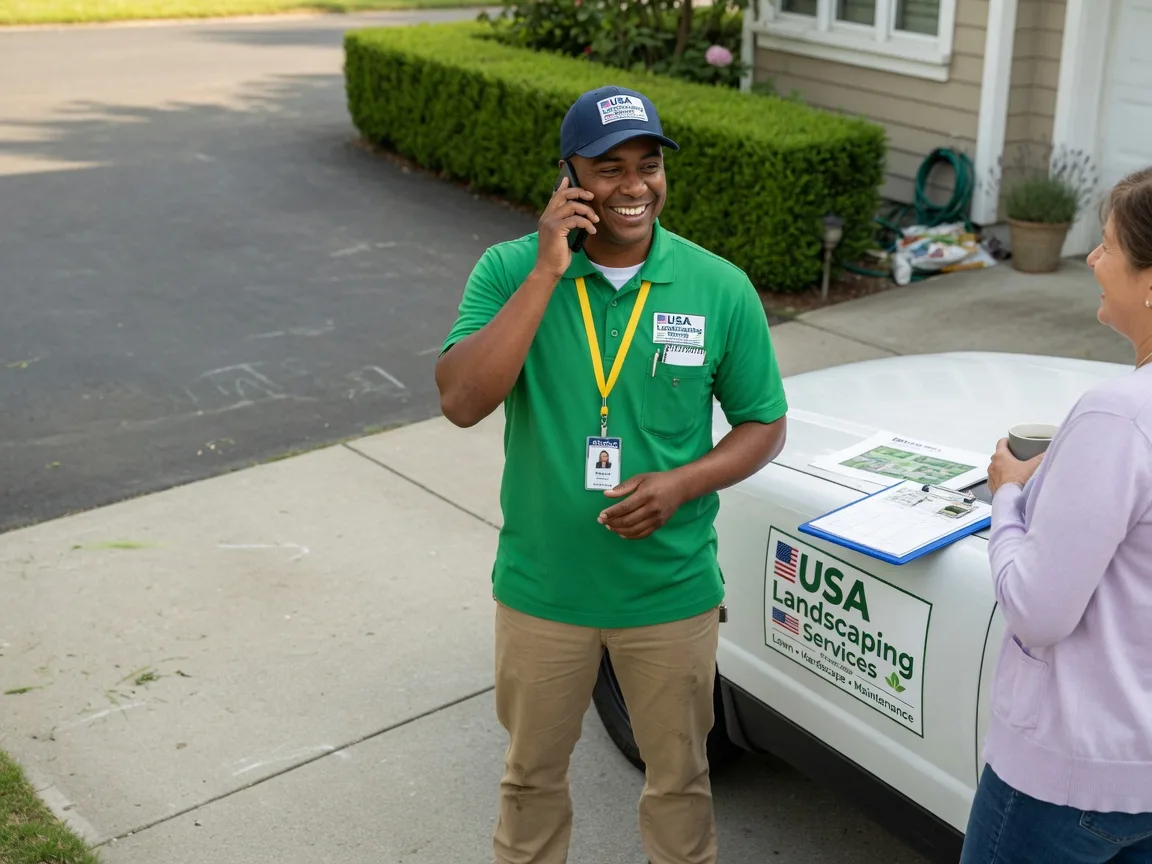Lawn Care Formoso, KS FAQs